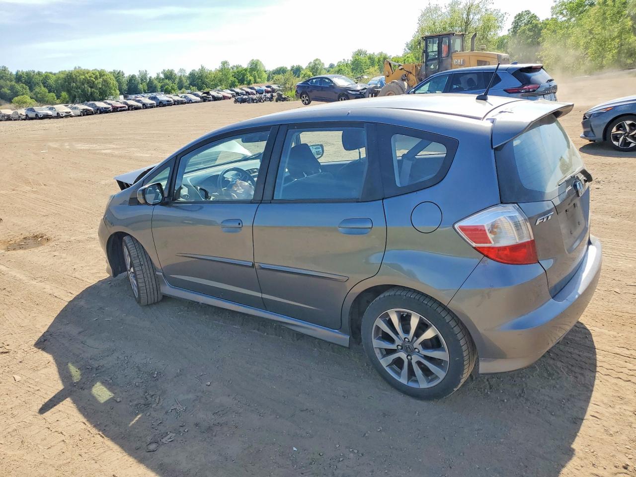 Honda Fit Sport