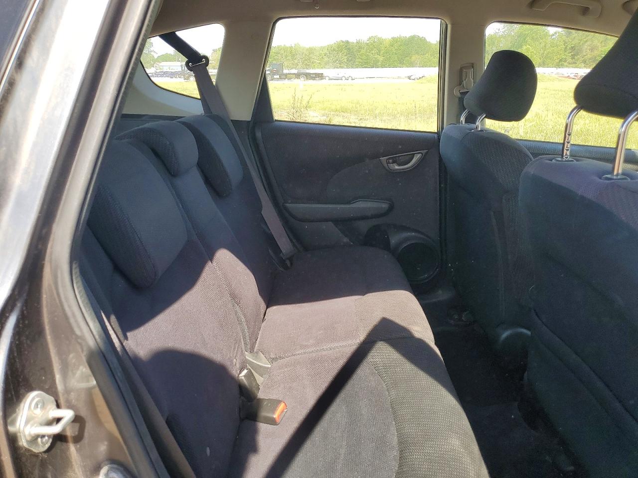 Honda Fit Sport