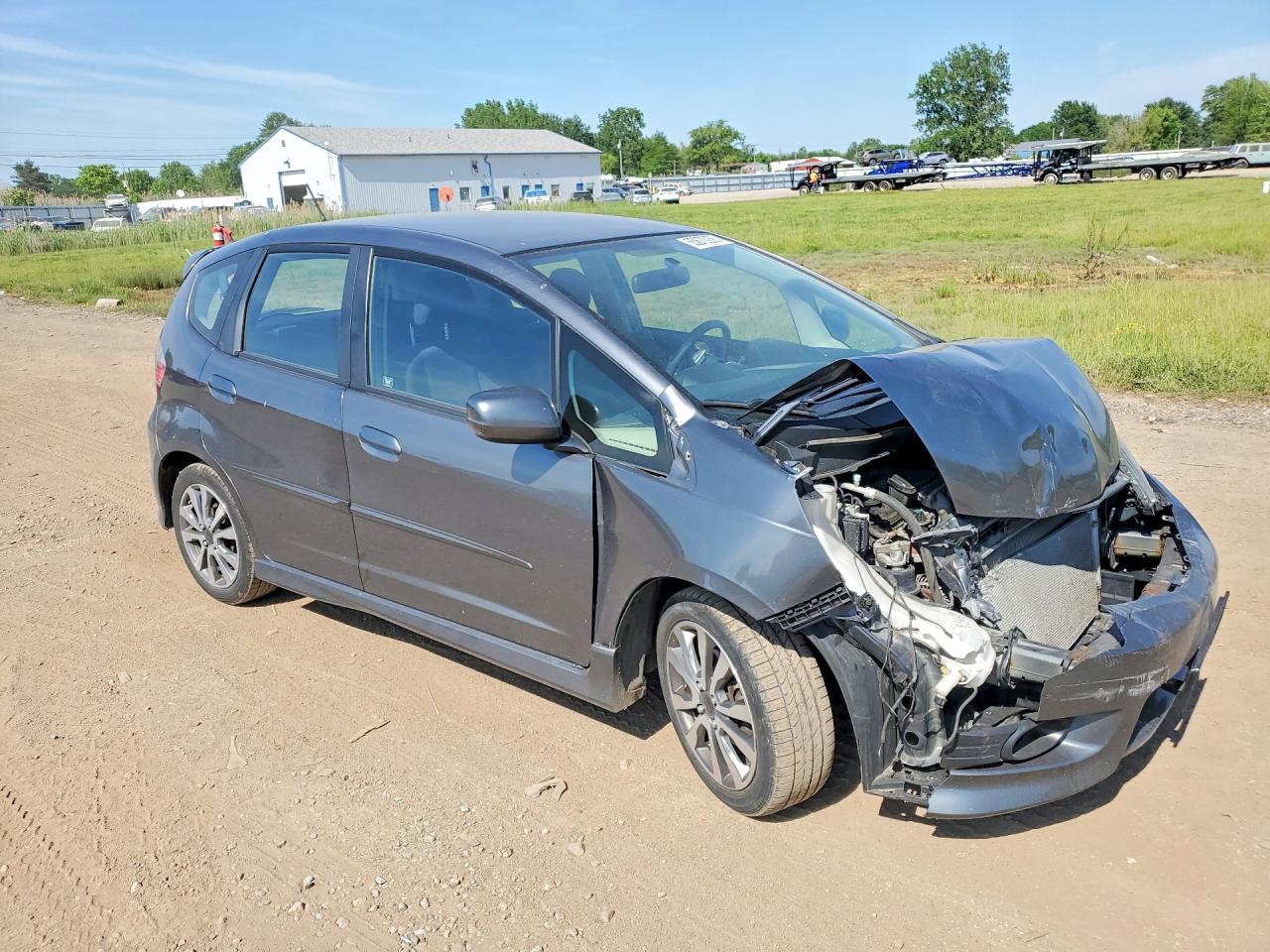 Honda Fit Sport