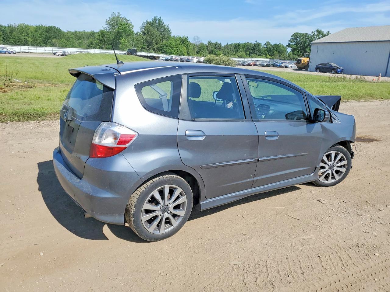 Honda Fit Sport