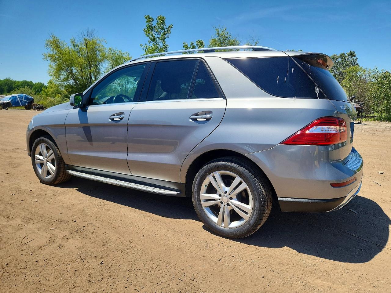 Mercedes-Benz M-Class 350 4matic