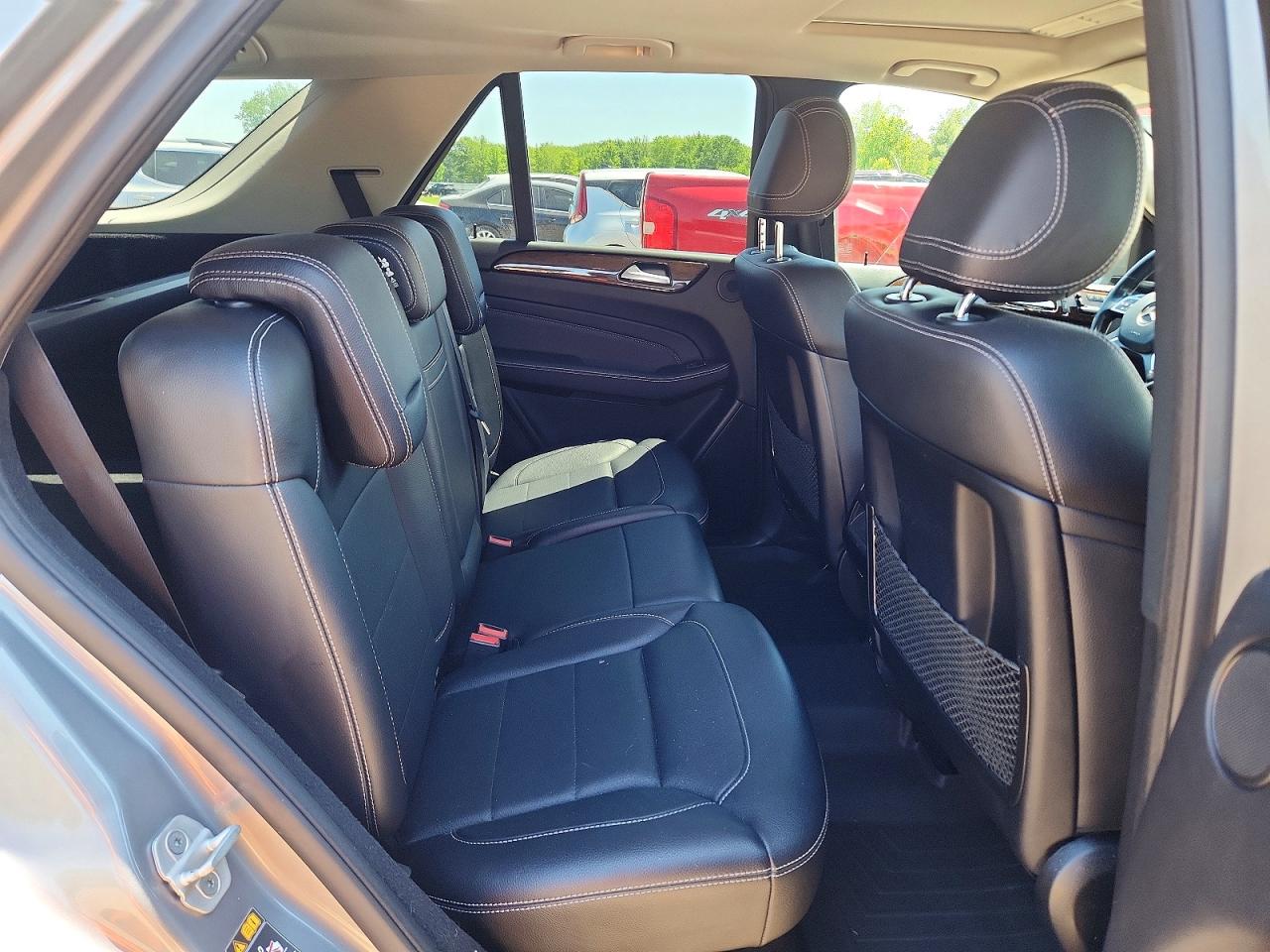 Mercedes-Benz M-Class 350 4matic