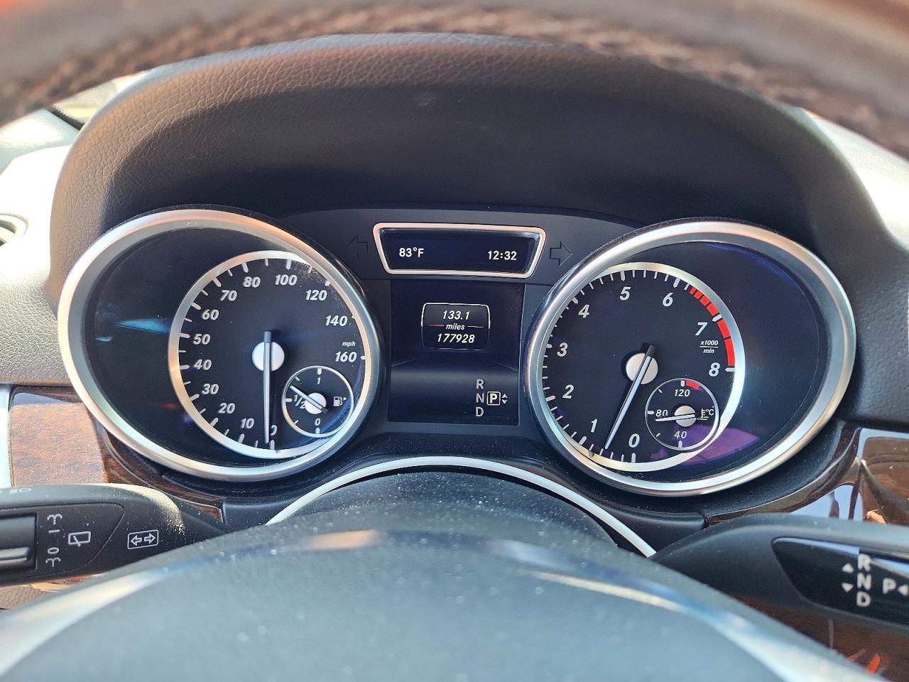 Mercedes-Benz M-Class 350 4matic
