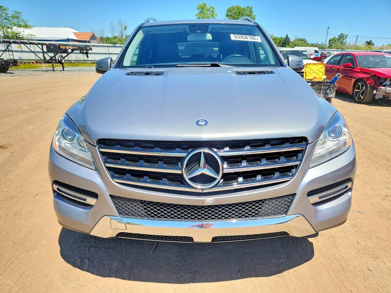 Mercedes-Benz M-Class 350 4matic
