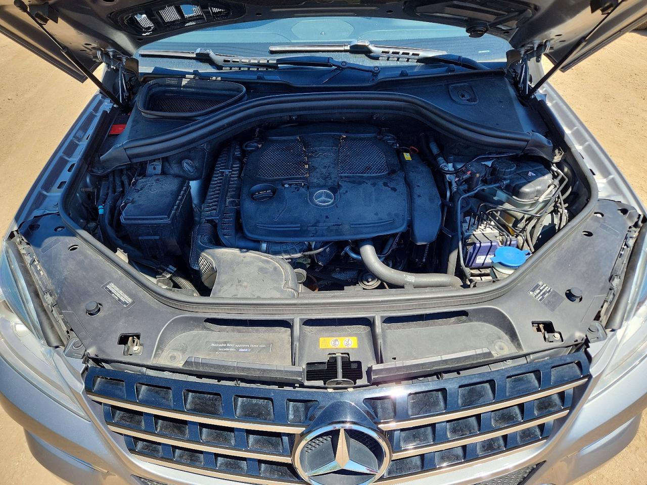Mercedes-Benz M-Class 350 4matic