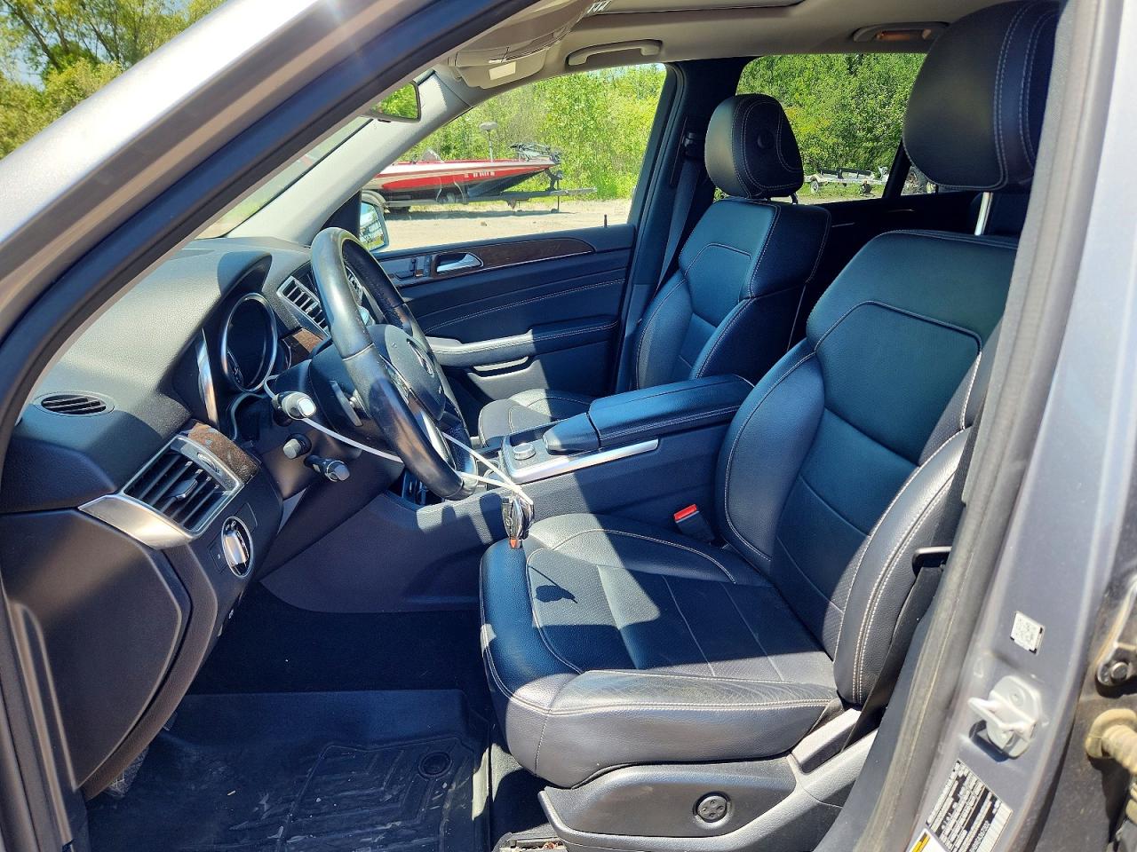 Mercedes-Benz M-Class 350 4matic