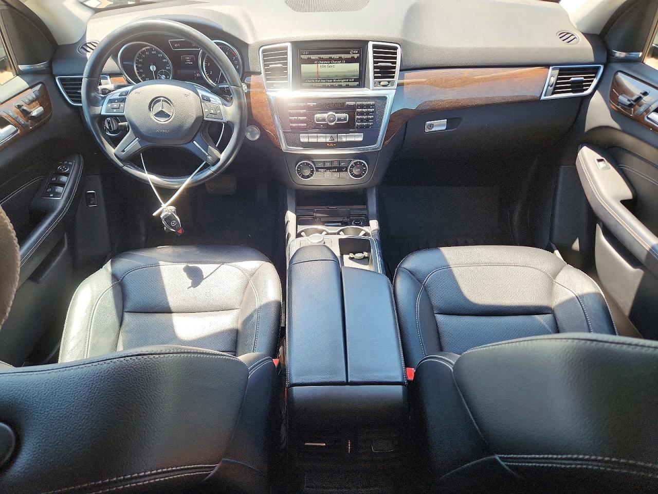 Mercedes-Benz M-Class 350 4matic