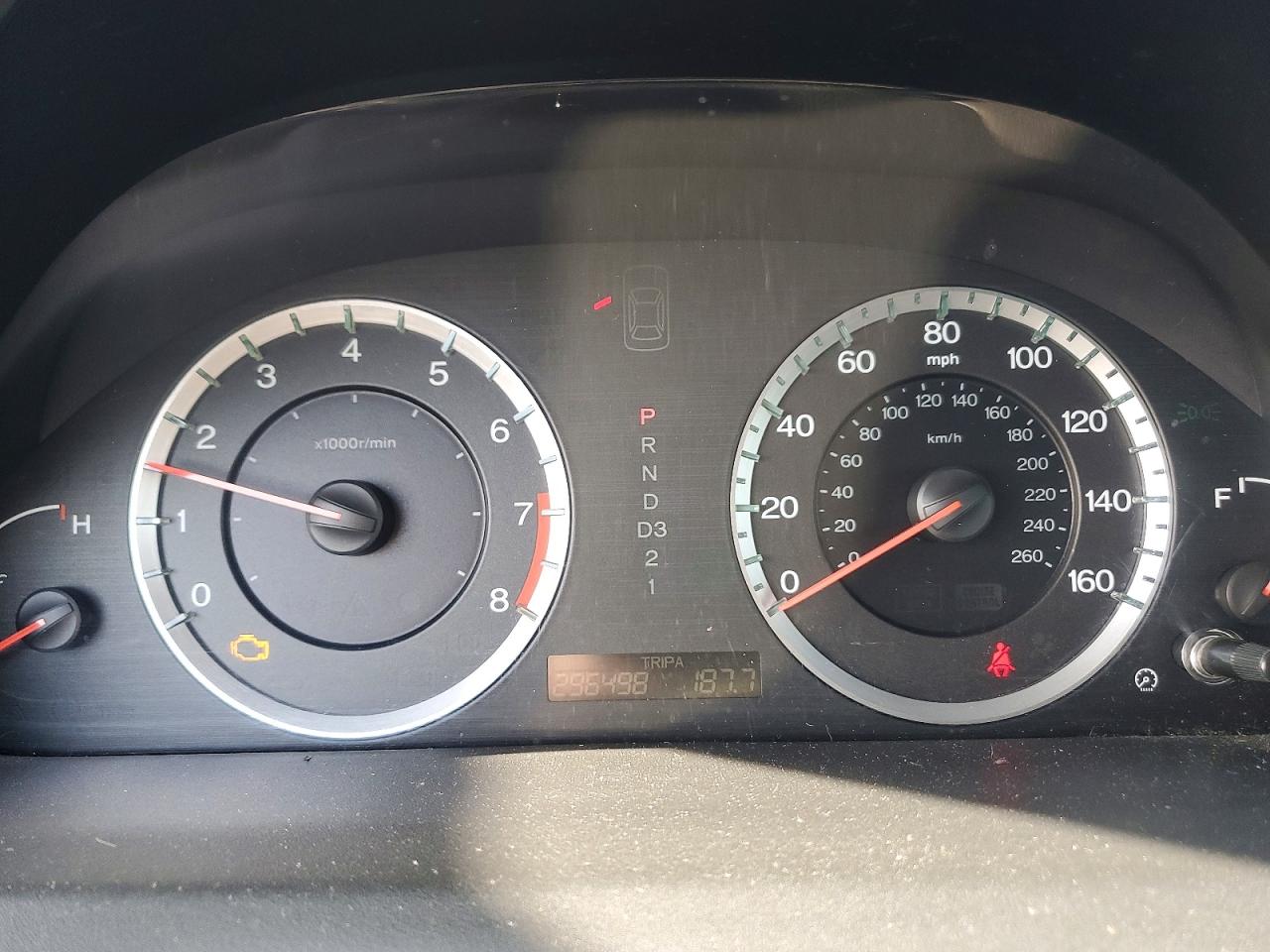 Honda Accord Lx
