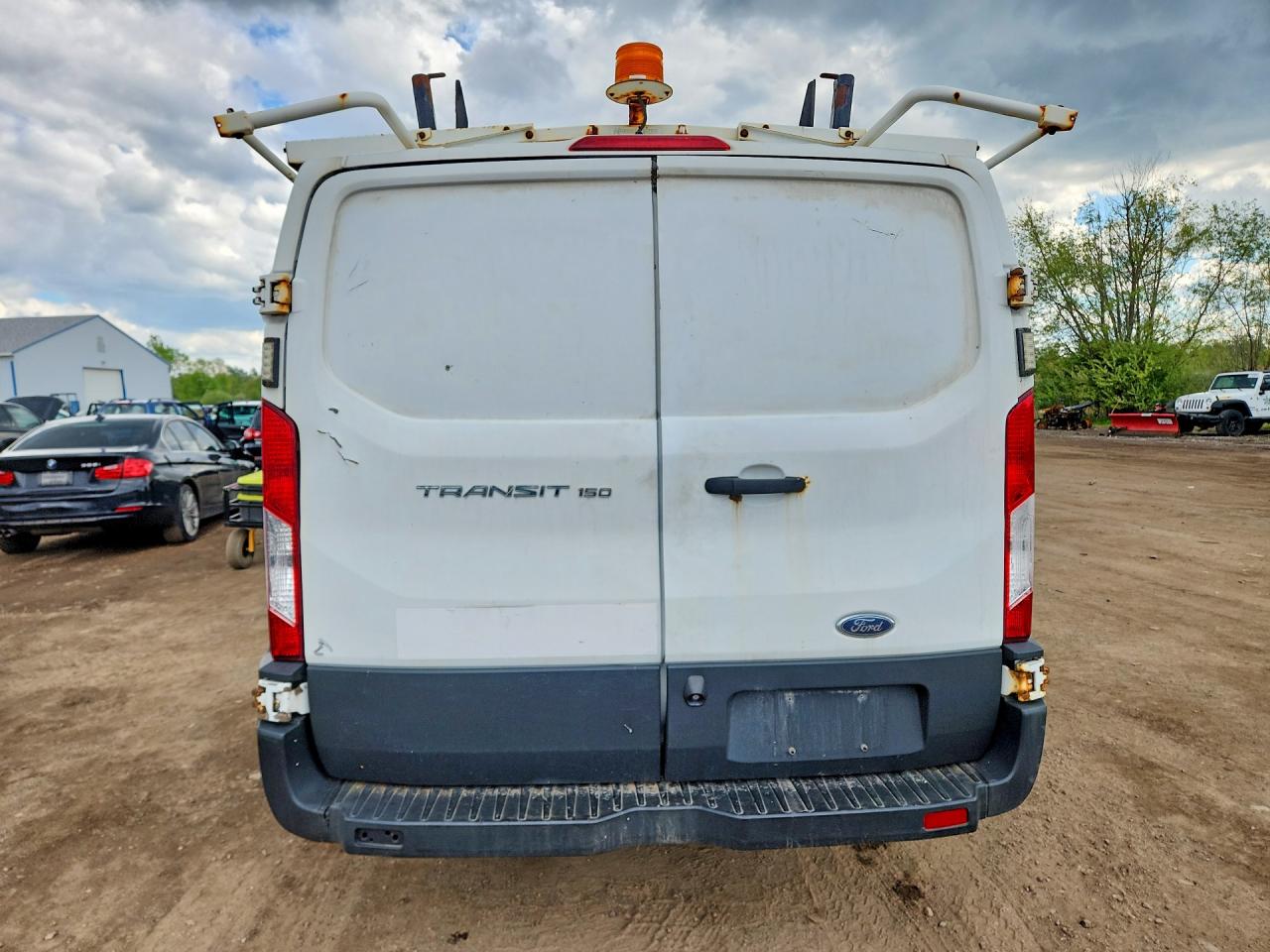 Ford Transit T-150