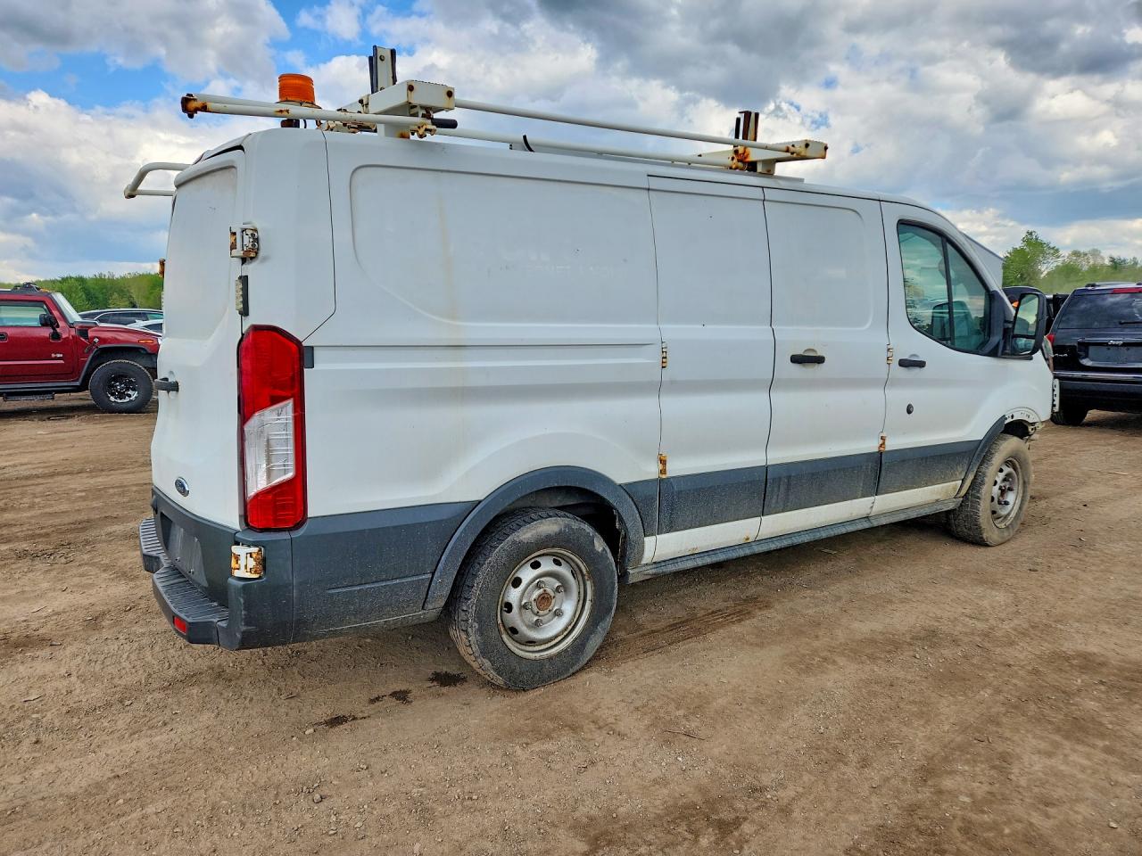 Ford Transit T-150