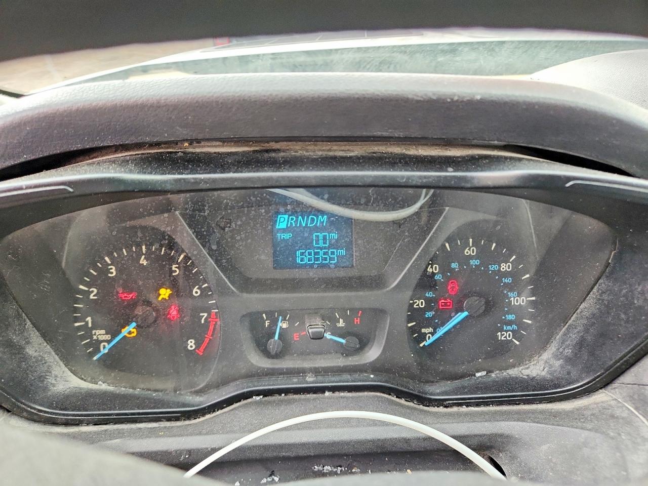 Ford Transit T-150