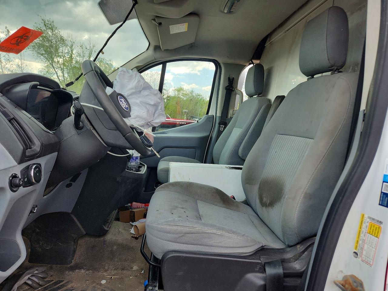Ford Transit T-150