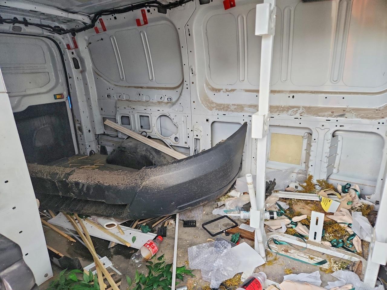Ford Transit T-150