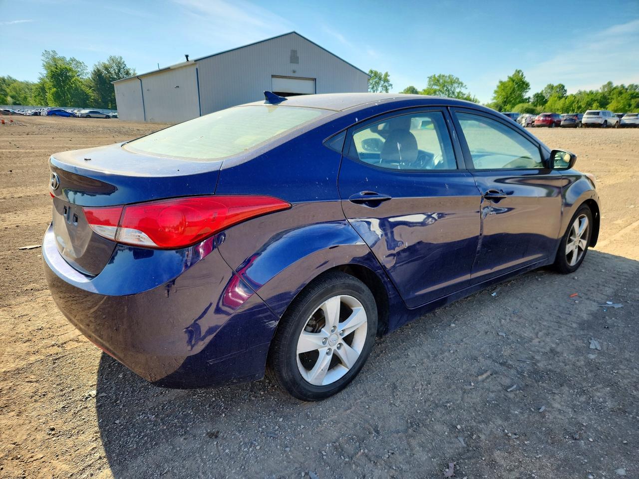 Hyundai ELANTRA Gls