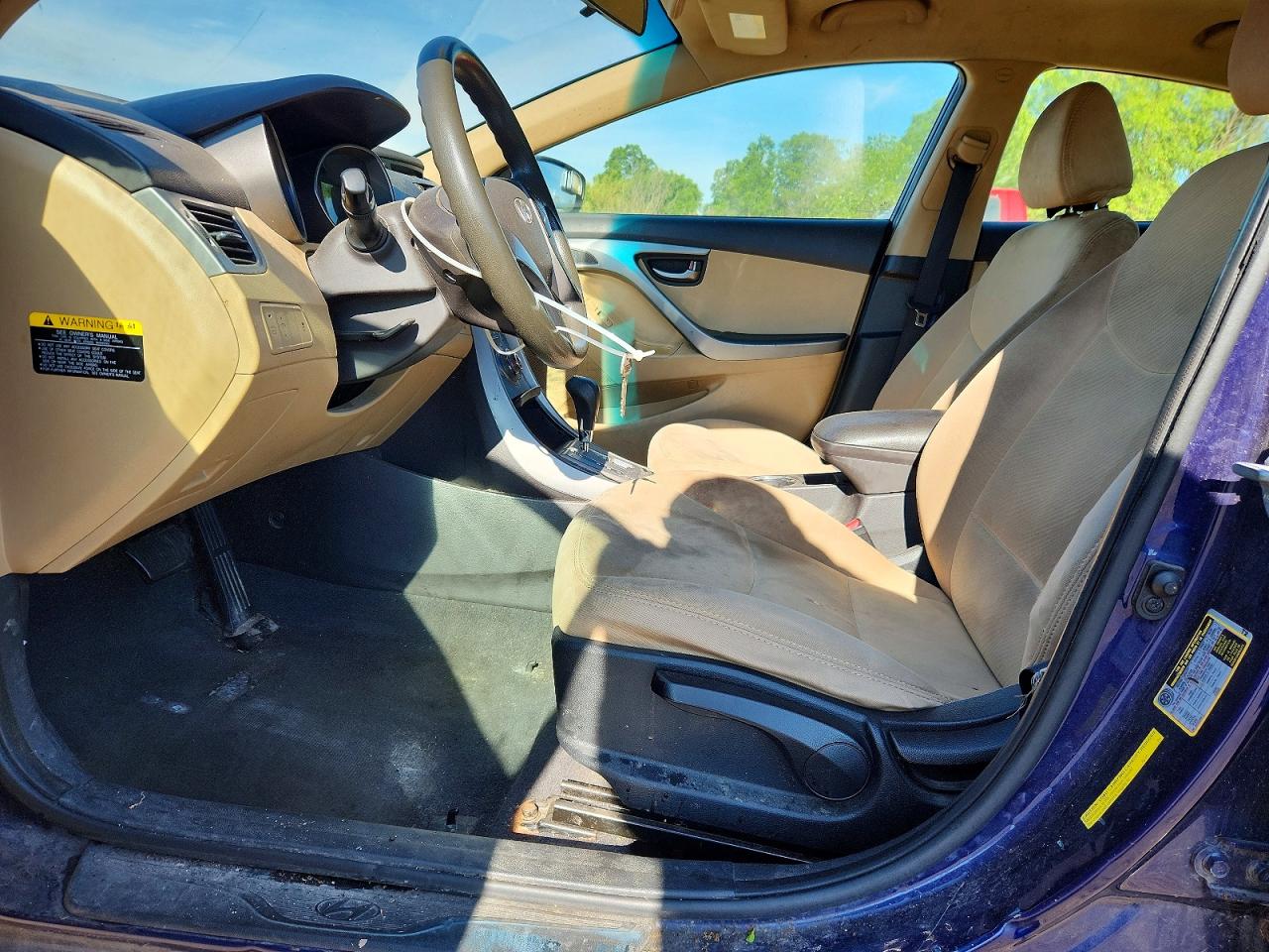 Hyundai ELANTRA Gls