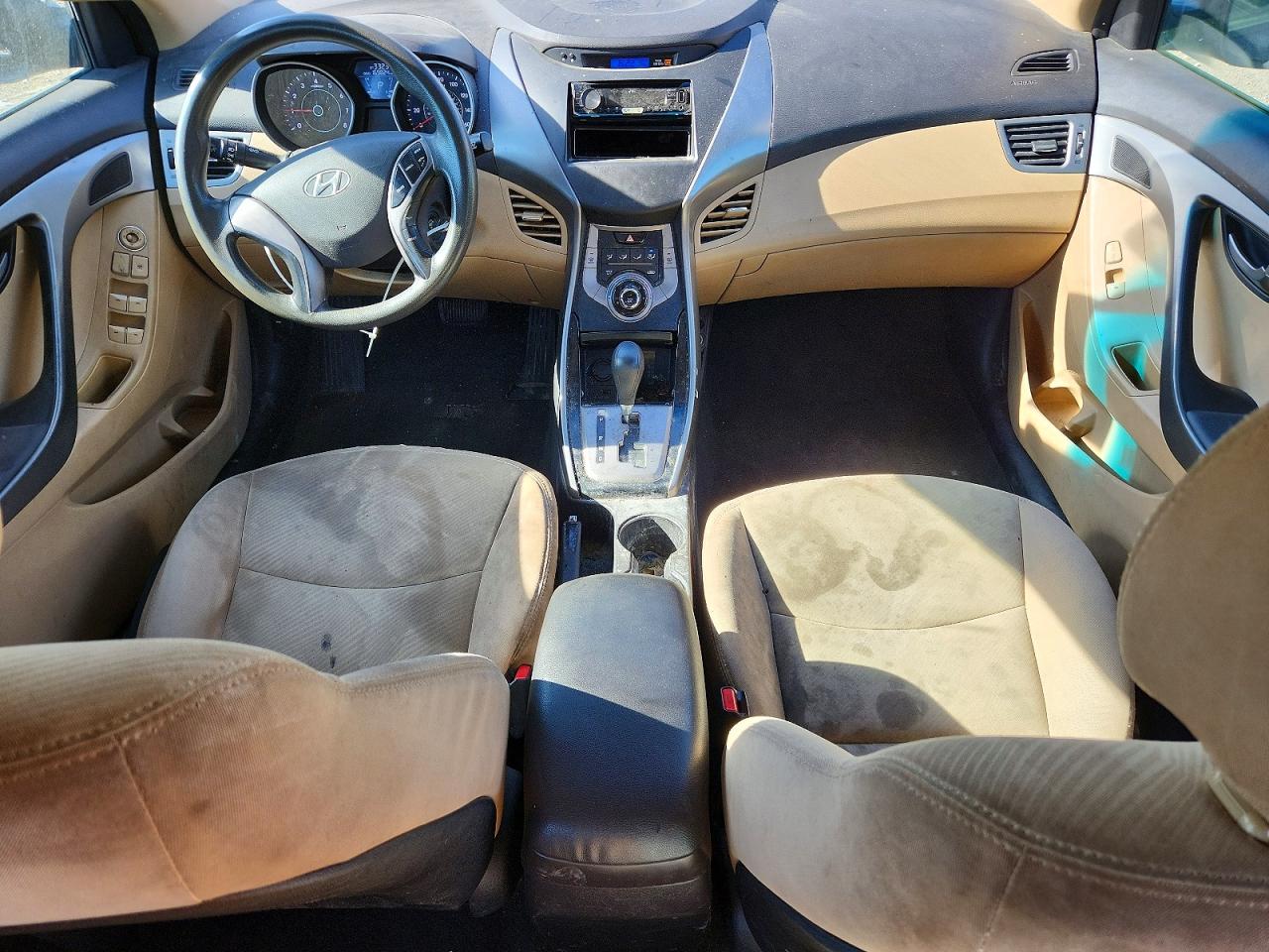 Hyundai ELANTRA Gls