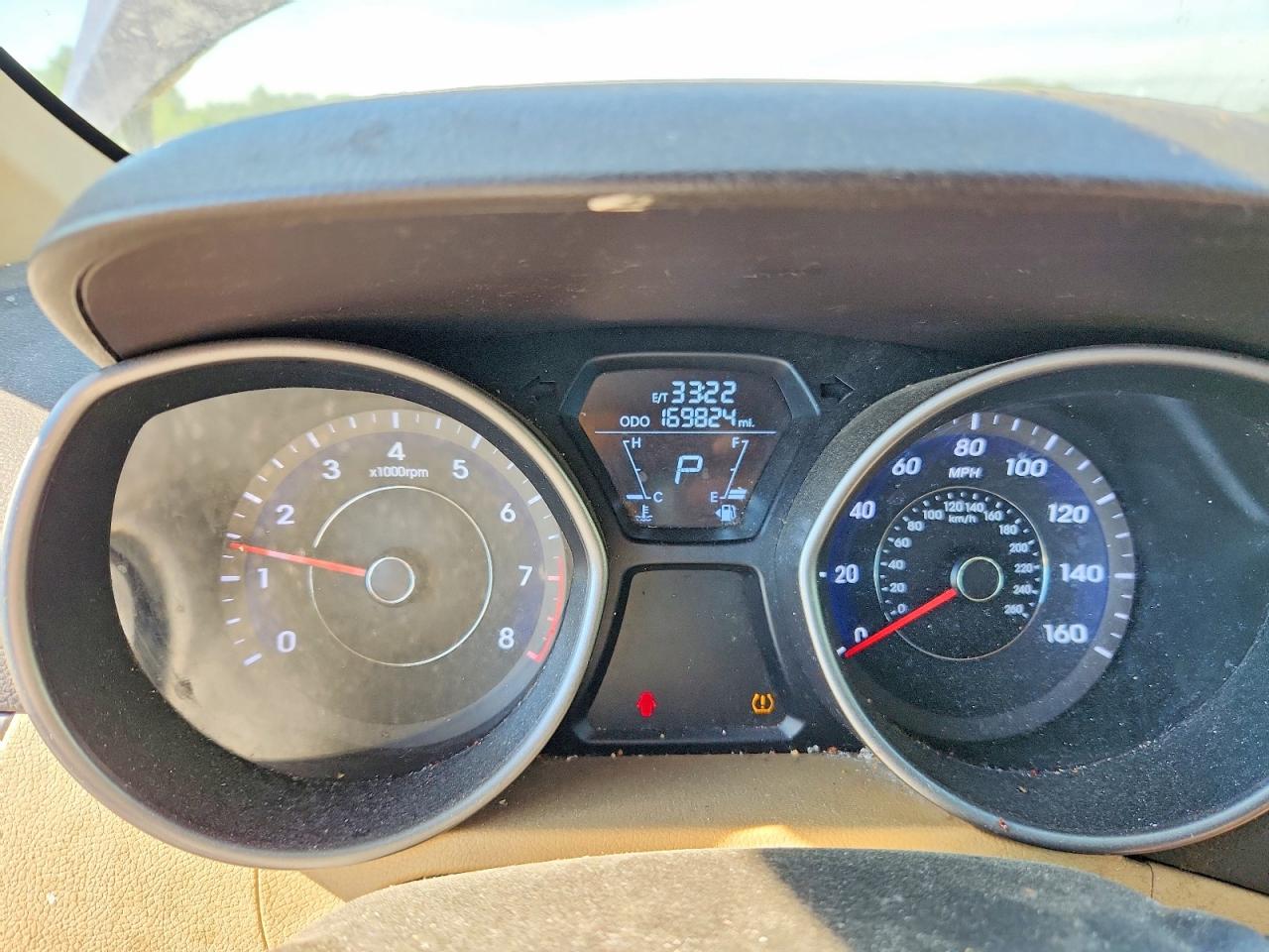 Hyundai ELANTRA Gls