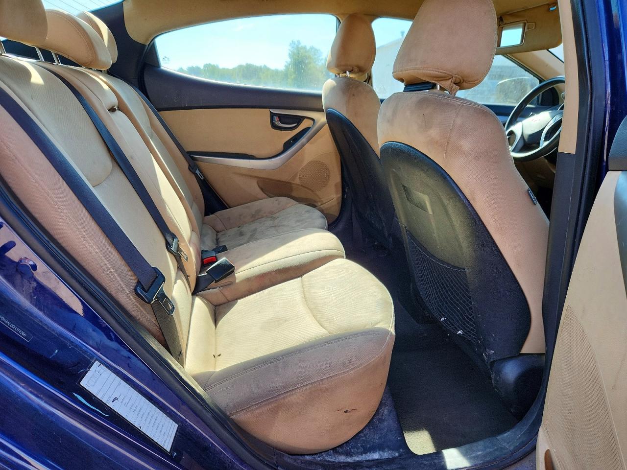 Hyundai ELANTRA Gls