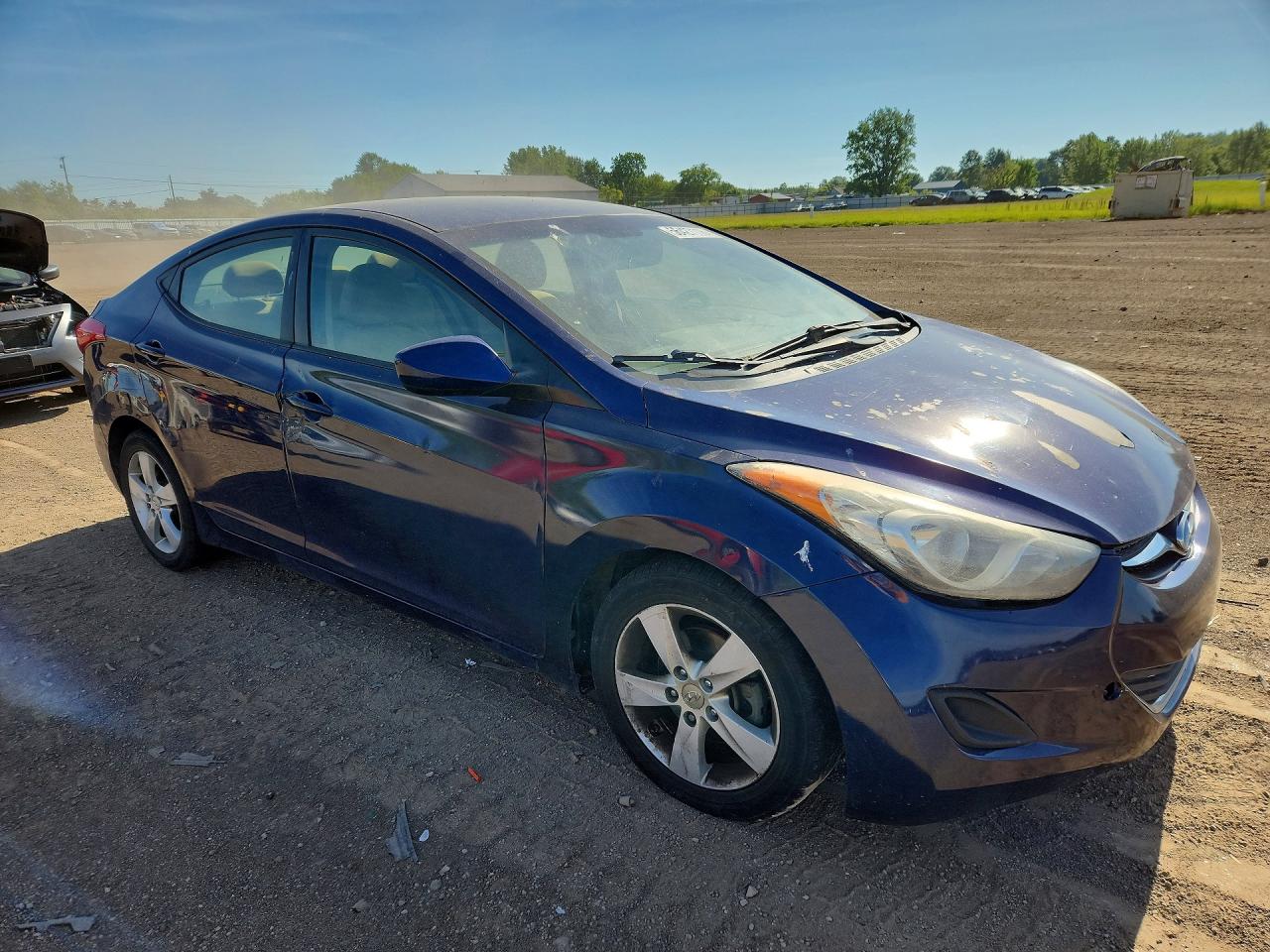 Hyundai ELANTRA Gls