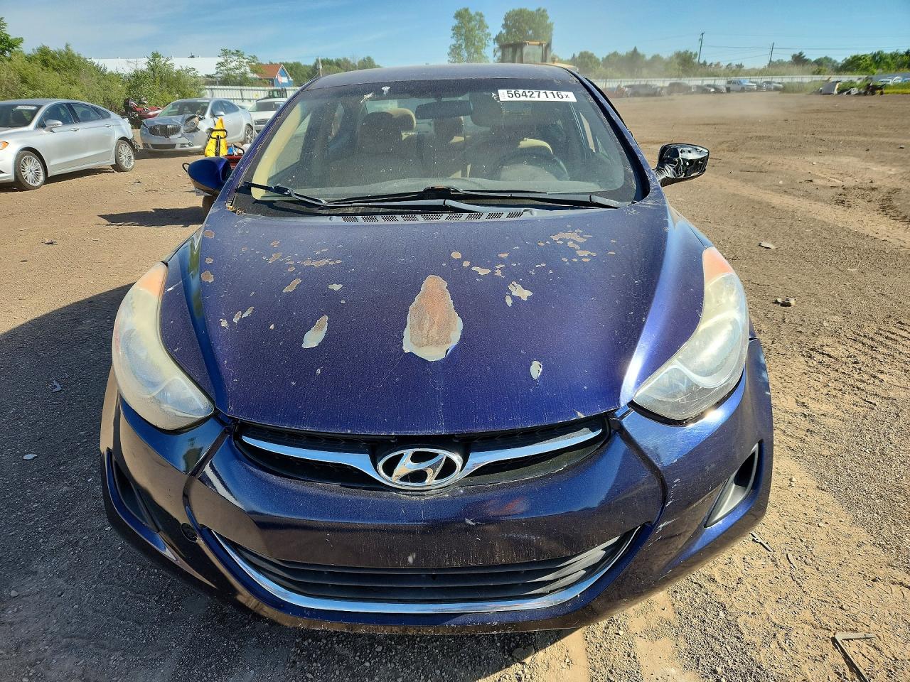 Hyundai ELANTRA Gls