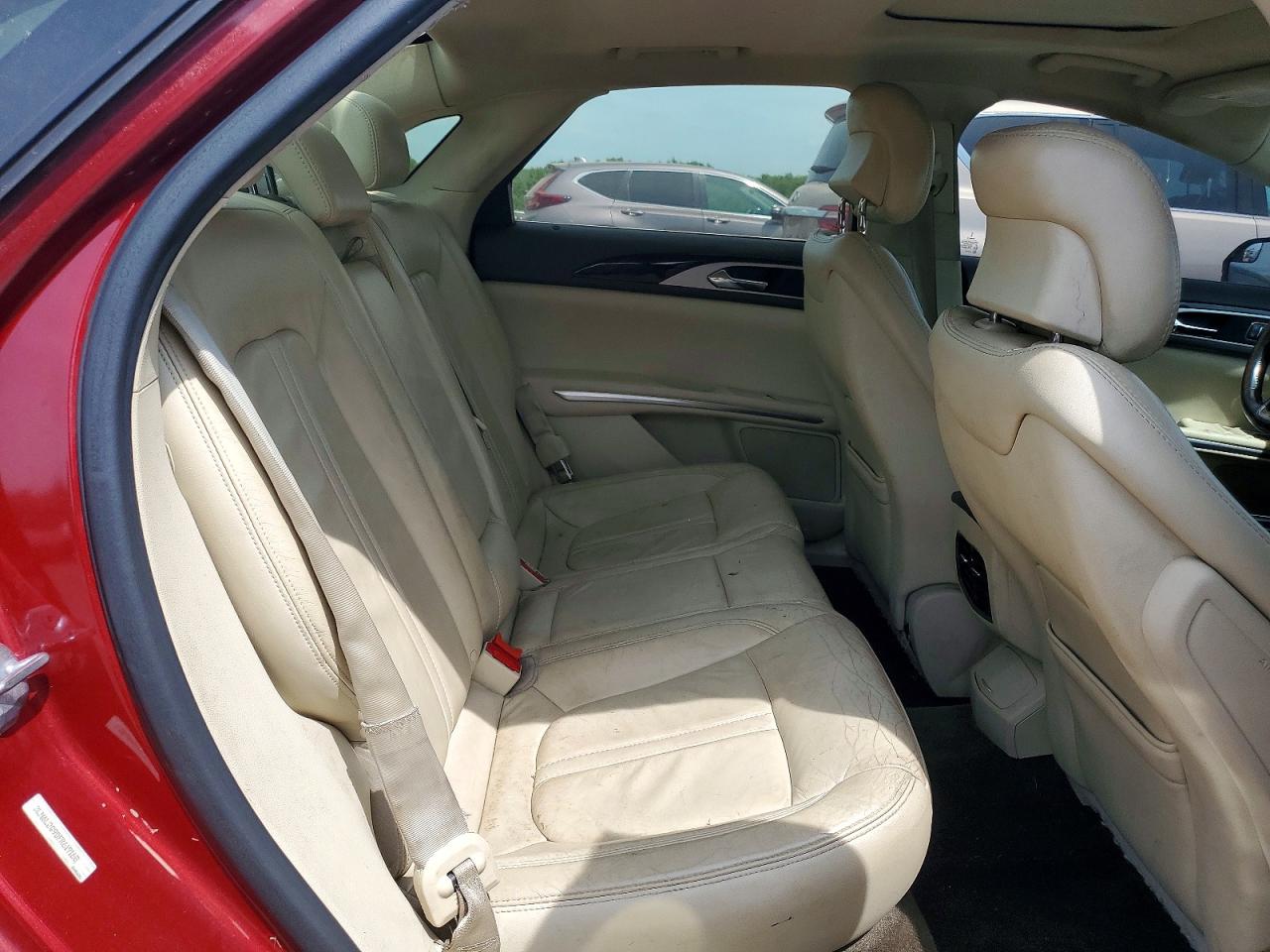 Lincoln MKZ