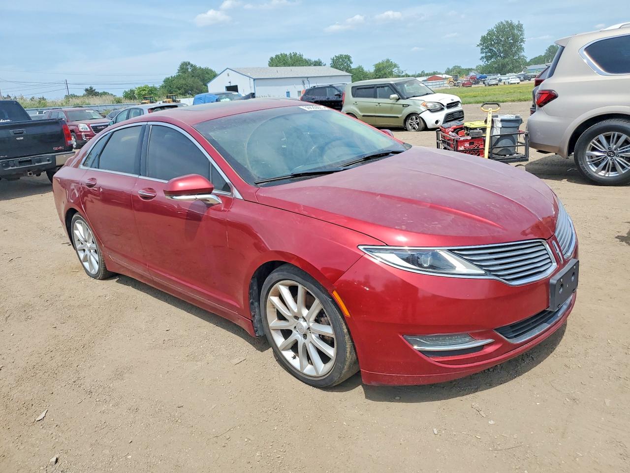 Lincoln MKZ