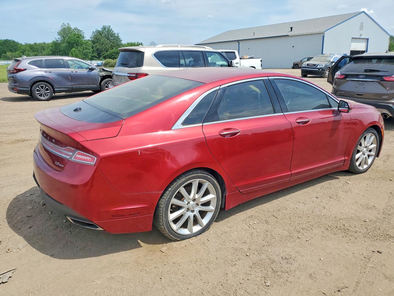 Lincoln MKZ
