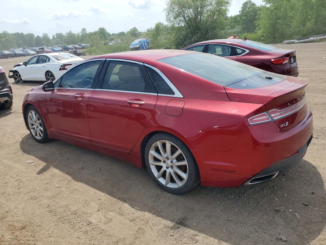 Lincoln MKZ