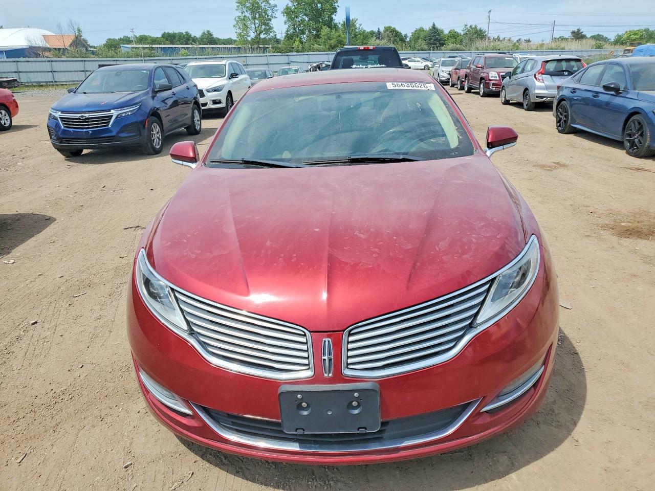 Lincoln MKZ