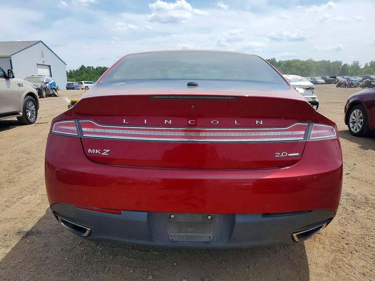 Lincoln MKZ
