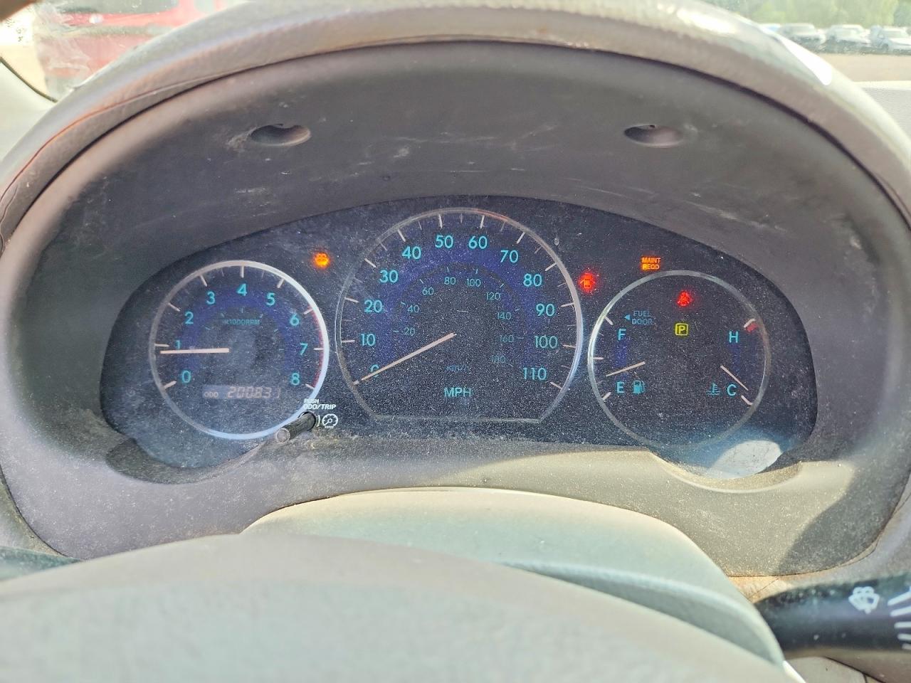 Toyota Sienna Le 7 Passenger
