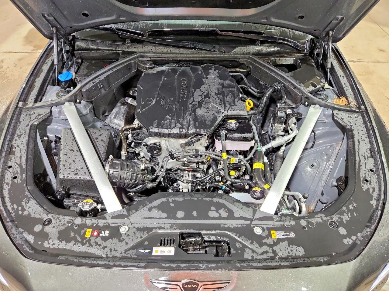 Genesis G70 2.5t Standard