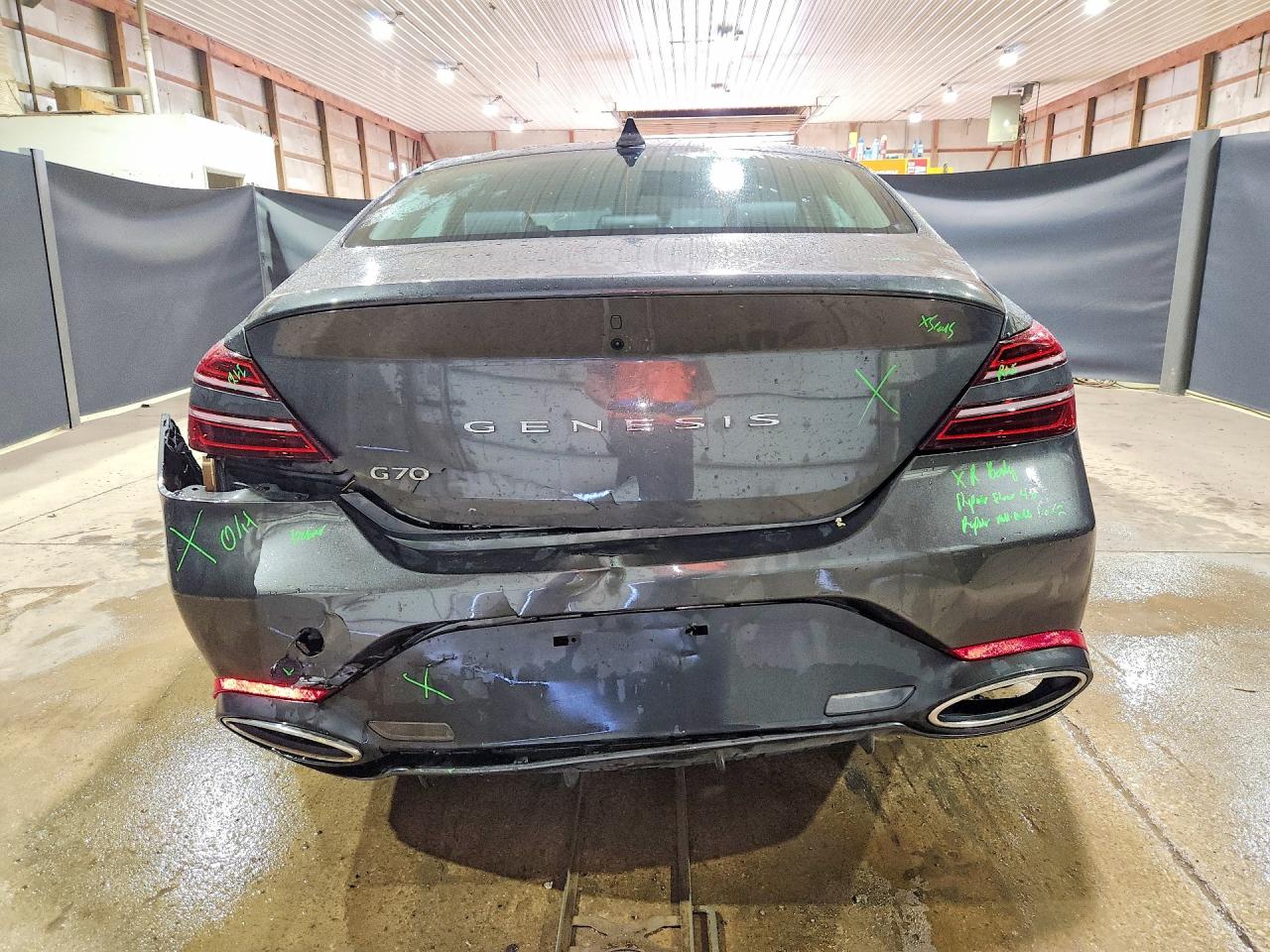 Genesis G70 2.5t Standard