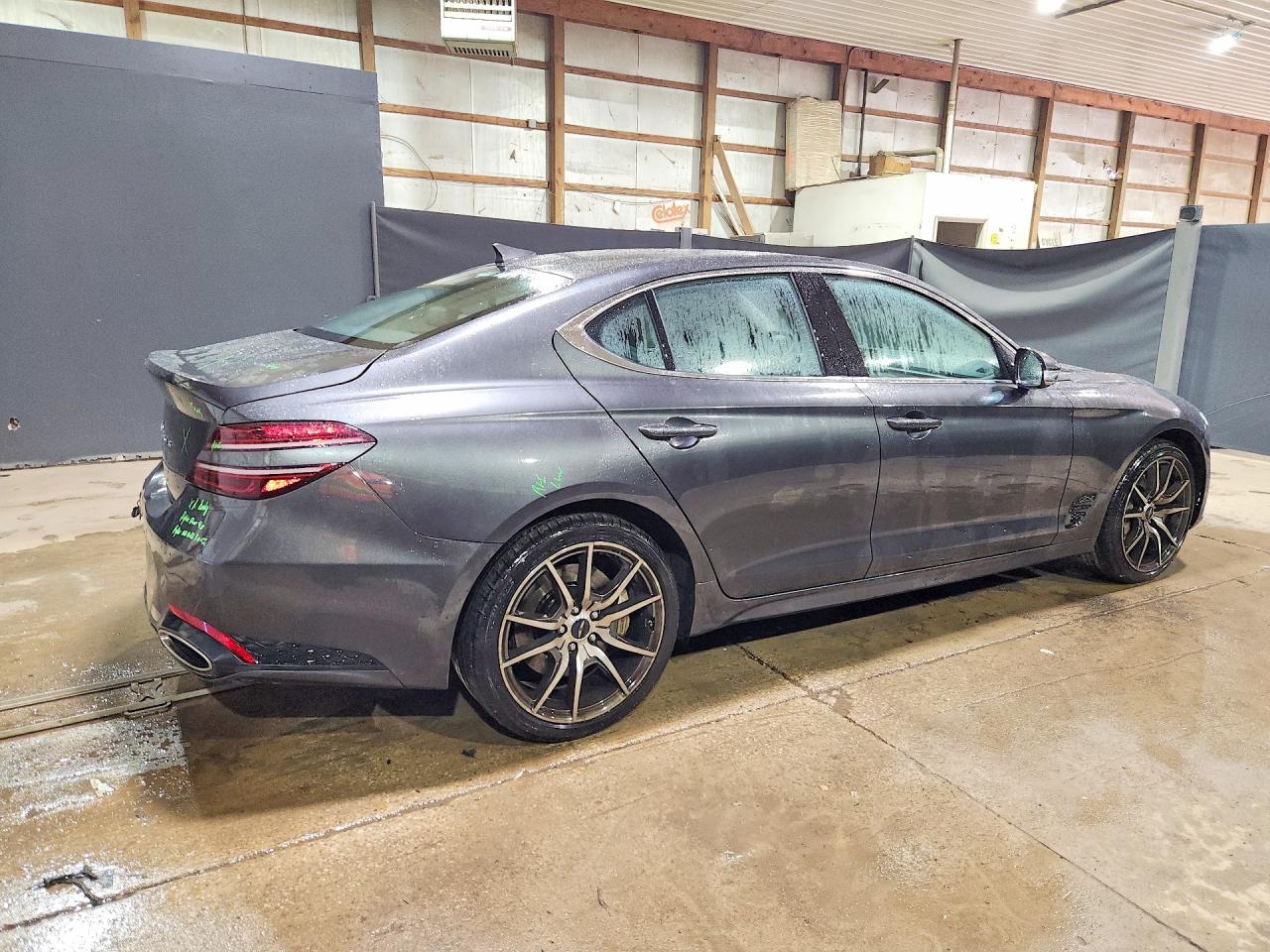 Genesis G70 2.5t Standard