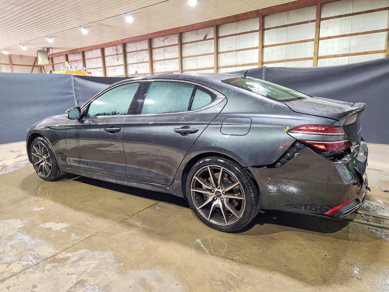 Genesis G70 2.5t Standard