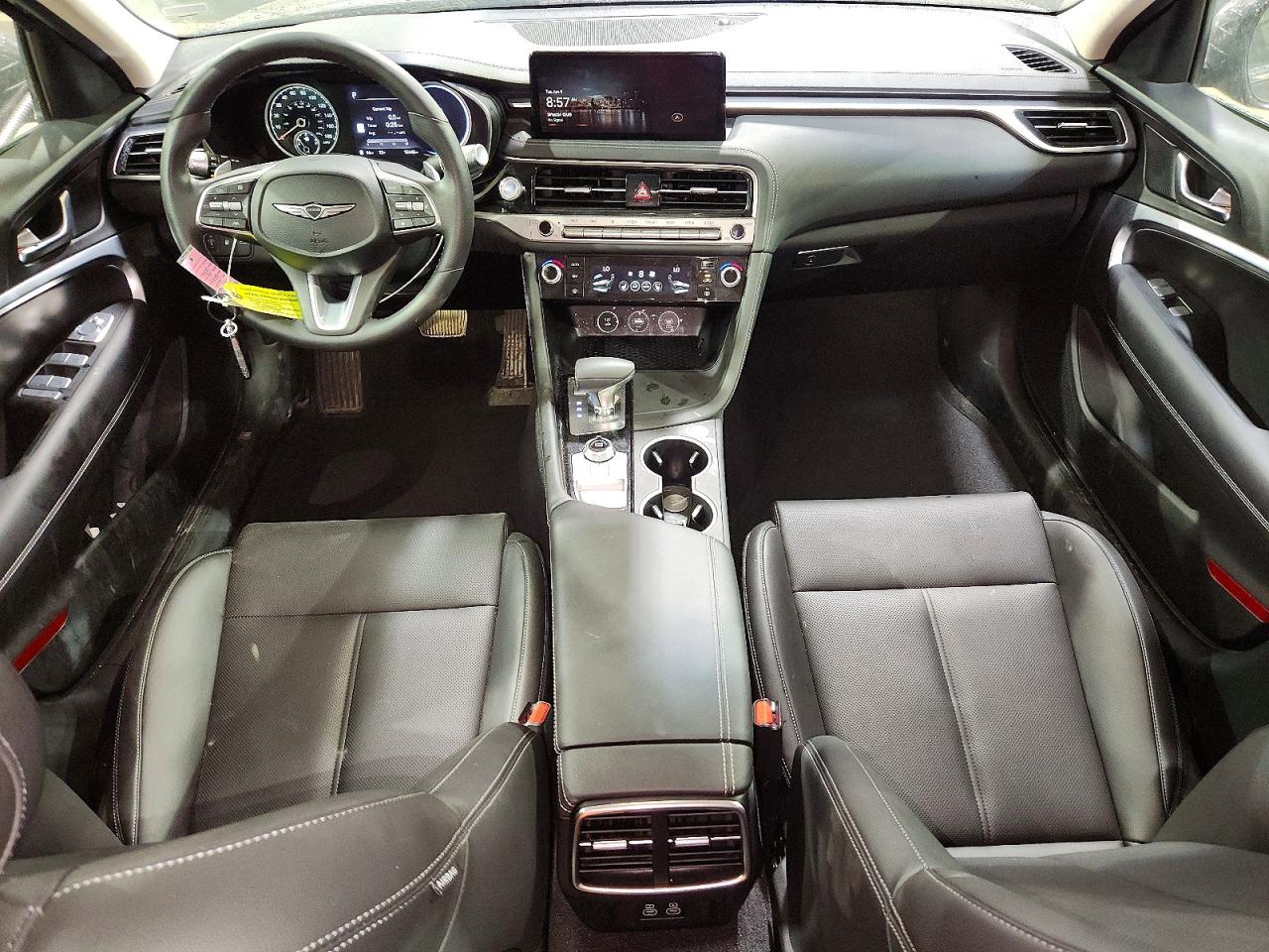 Genesis G70 2.5t Standard