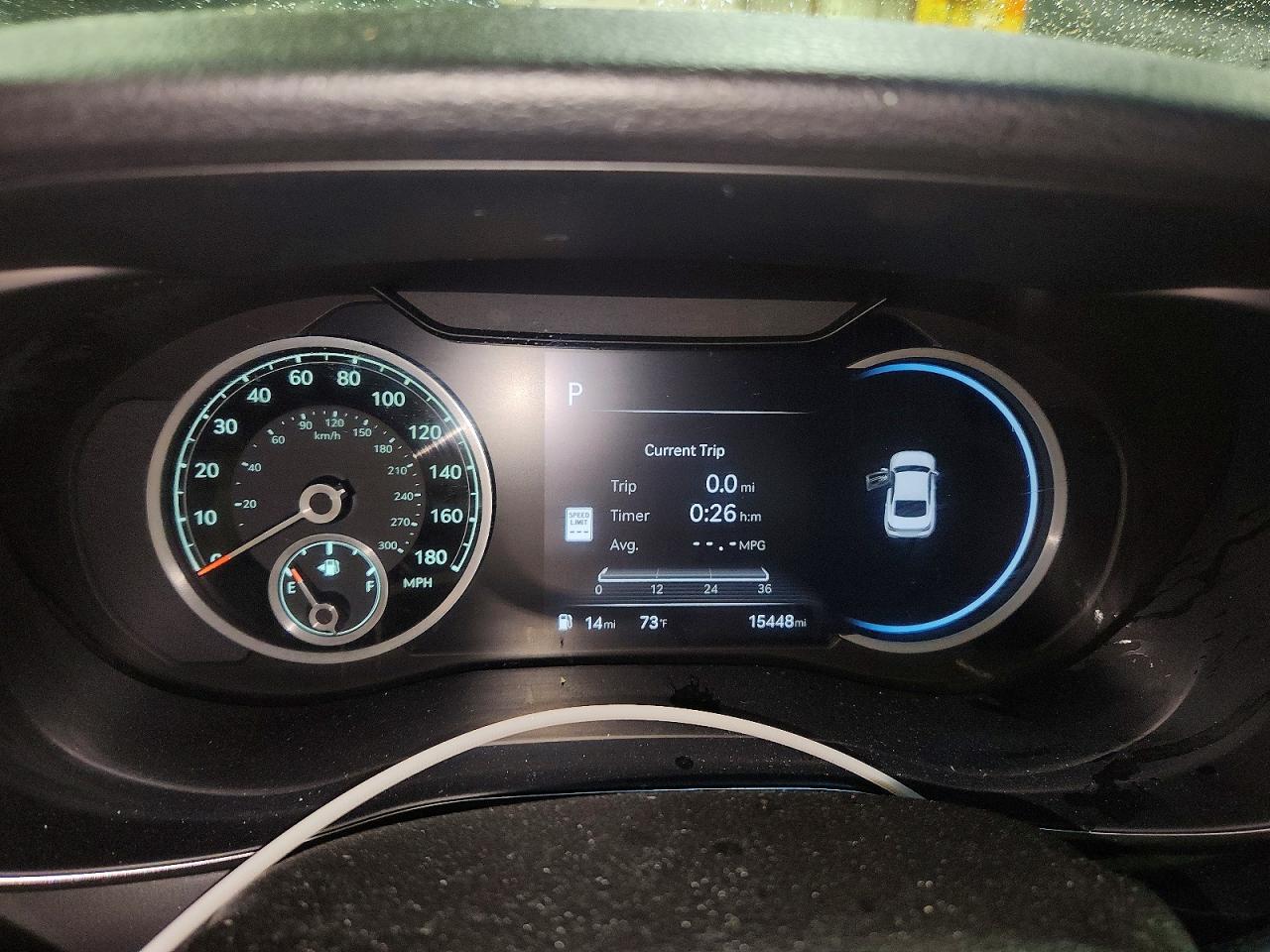 Genesis G70 2.5t Standard