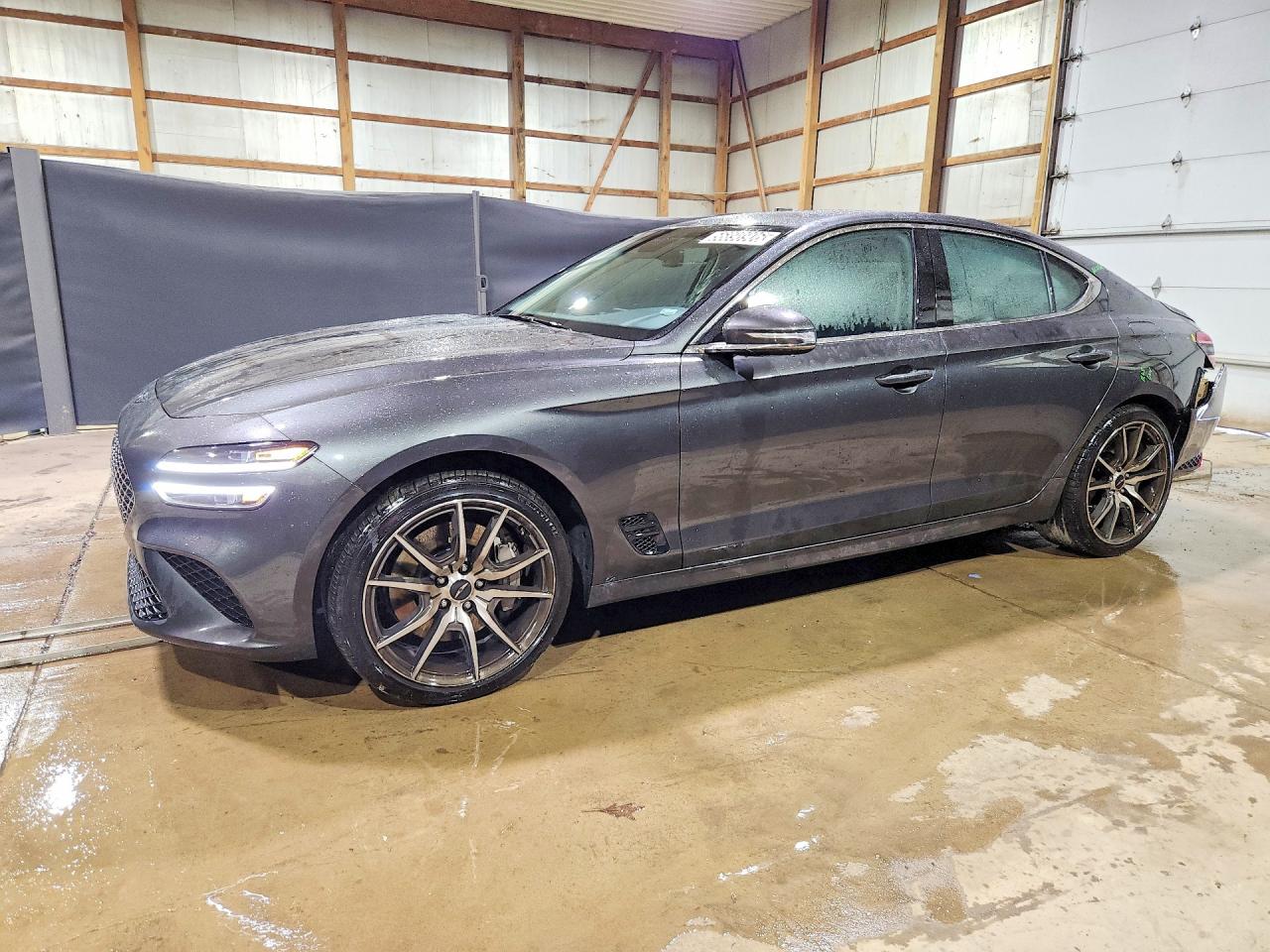 Salvage Genesis G70 Image