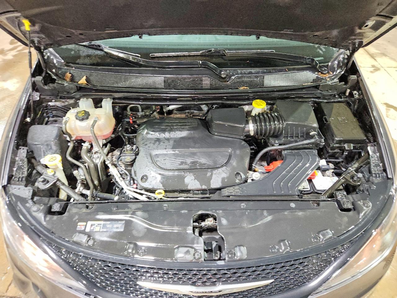 Chrysler Minivan Lx