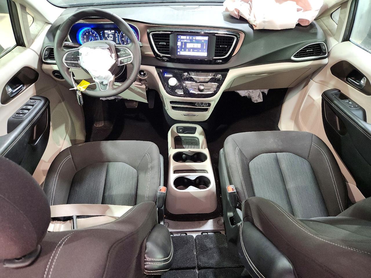 Chrysler Minivan Lx