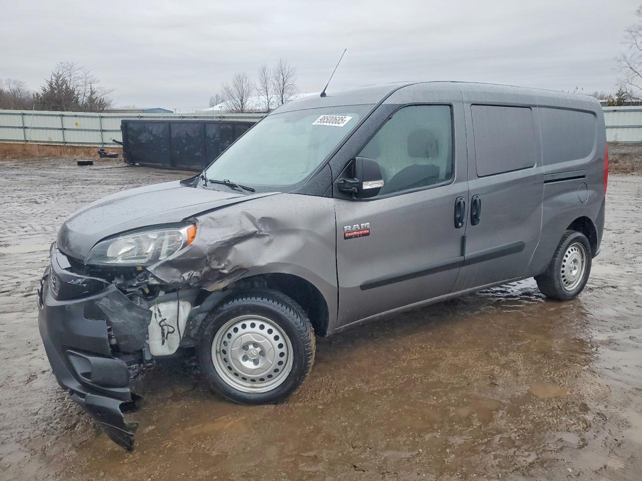 Salvage Ram Promaster Image