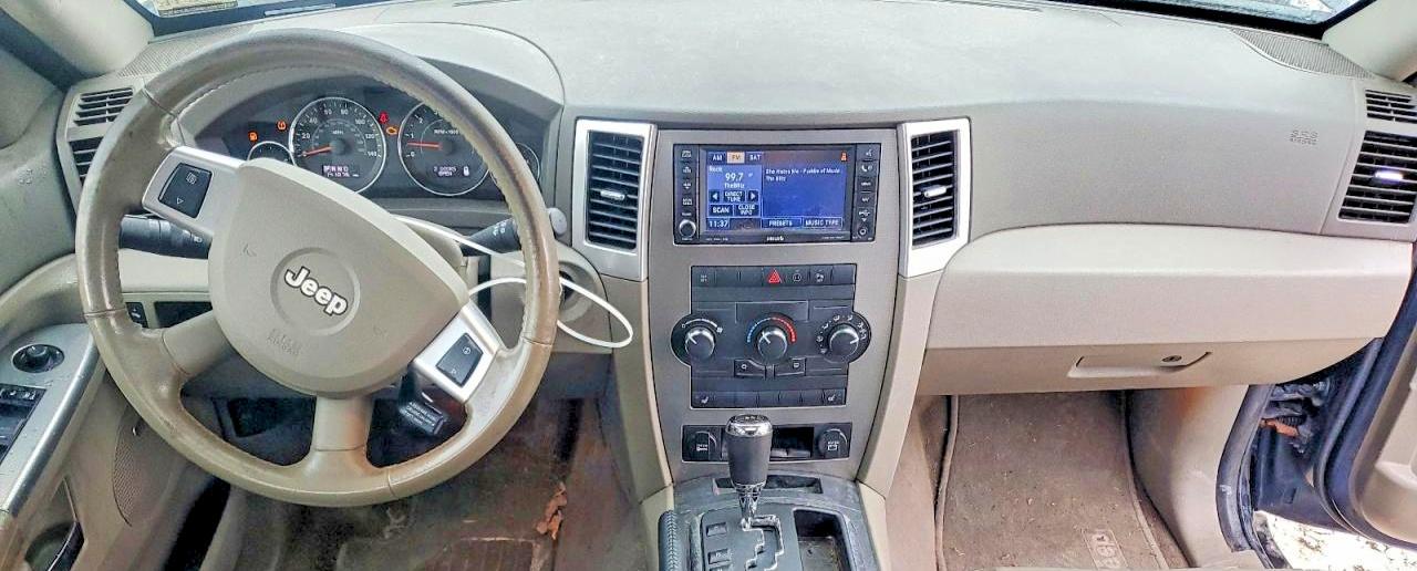 Jeep Cherokee Laredo