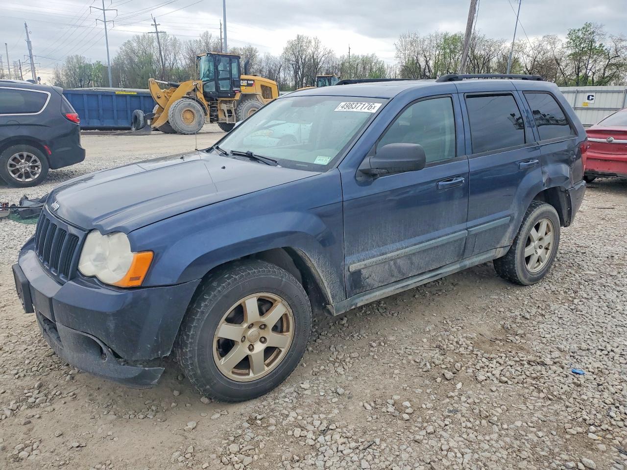 Salvage Jeep Cherokee Image
