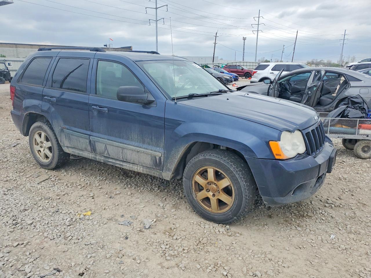 Jeep Cherokee Laredo