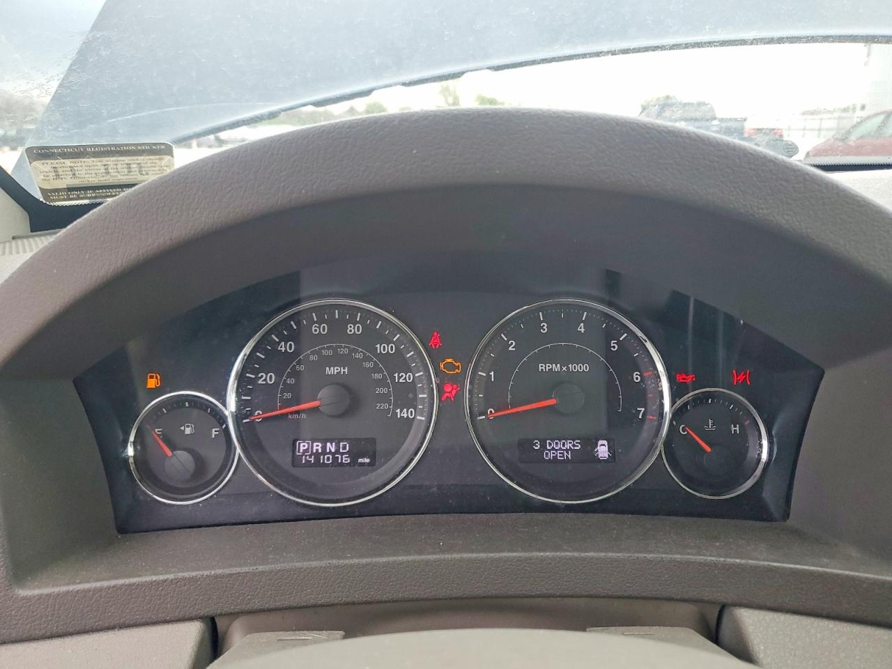 Jeep Cherokee Laredo