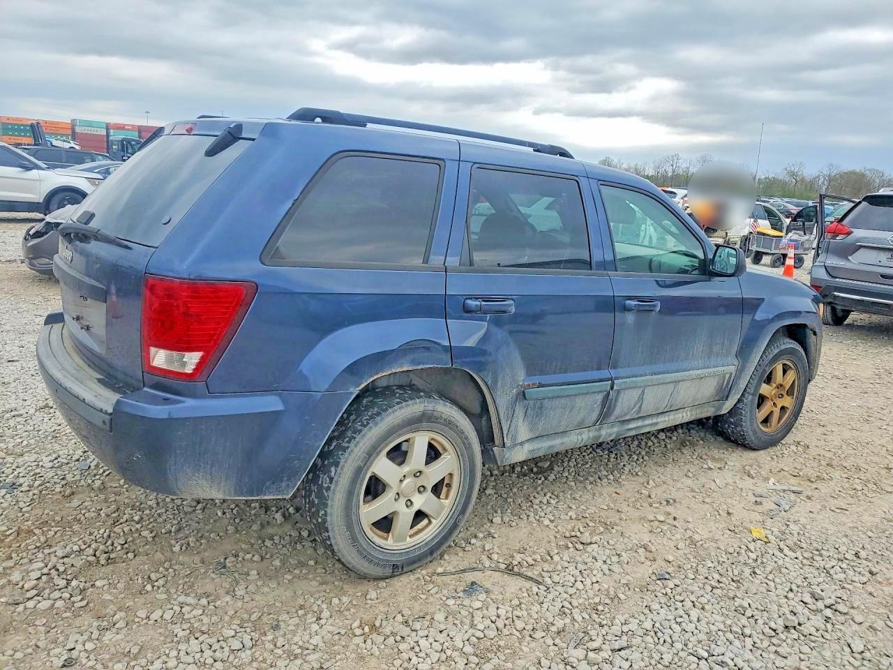 Jeep Cherokee Laredo