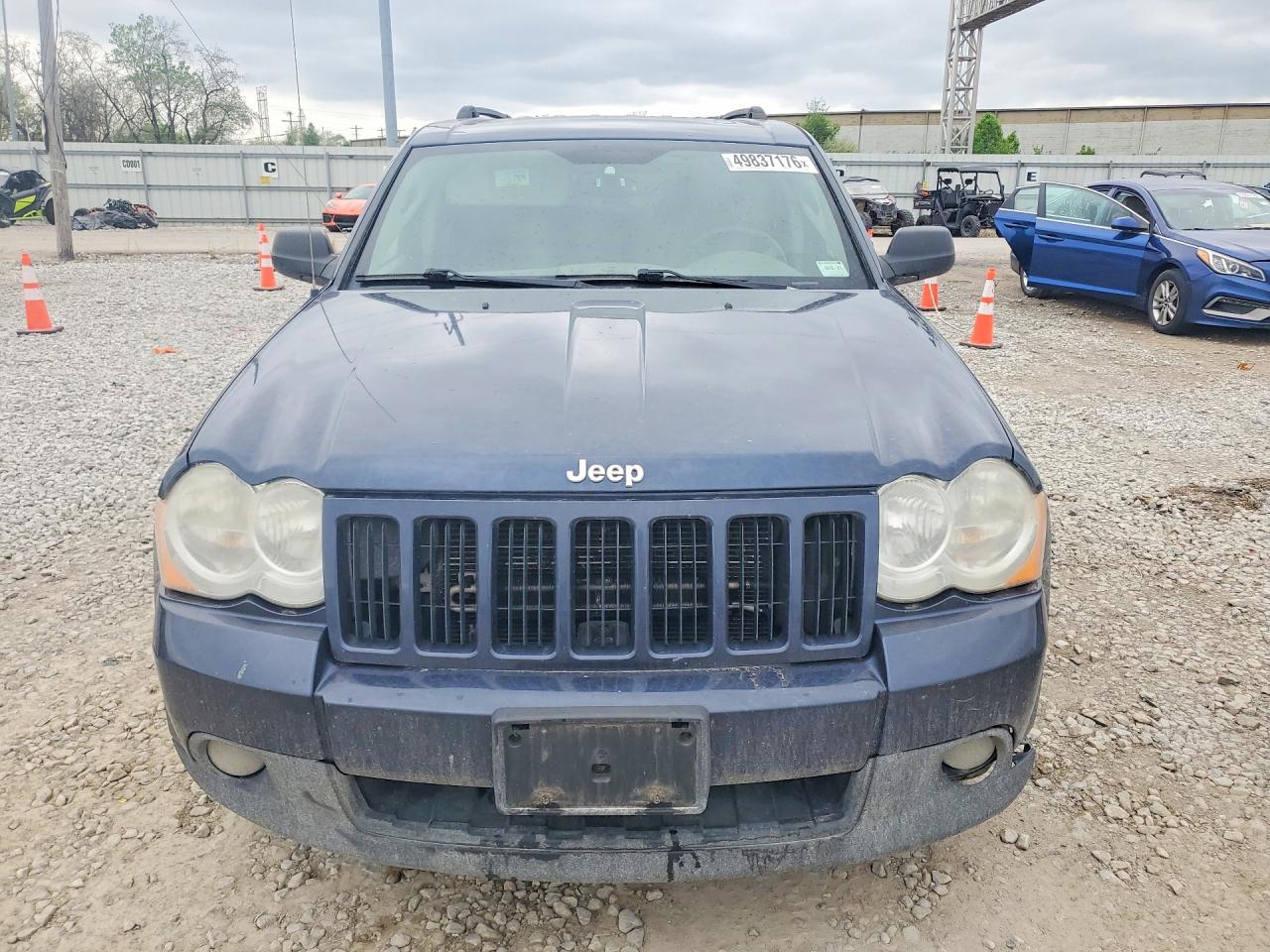 Jeep Cherokee Laredo