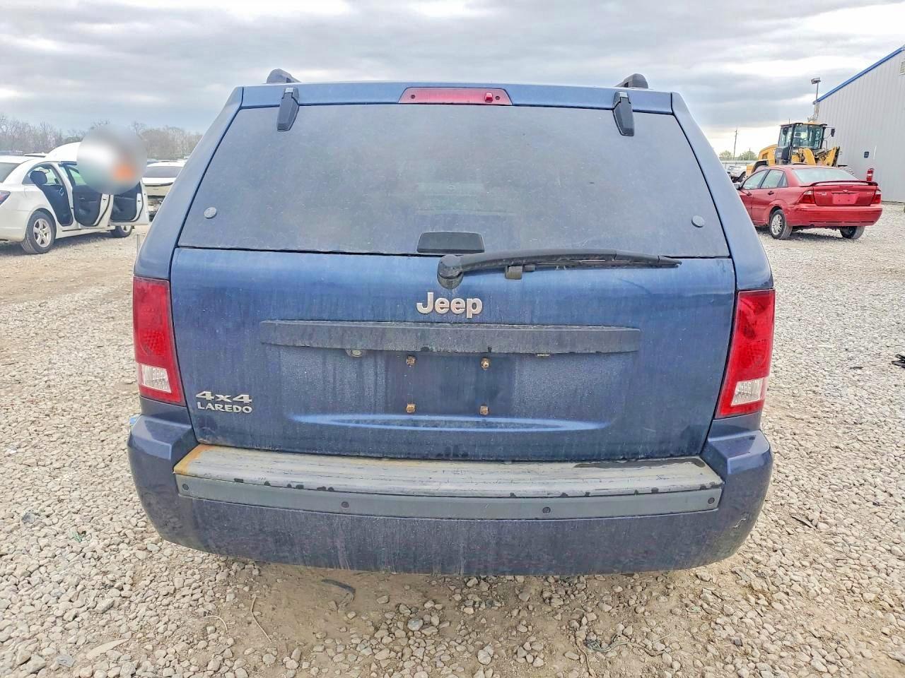 Jeep Cherokee Laredo
