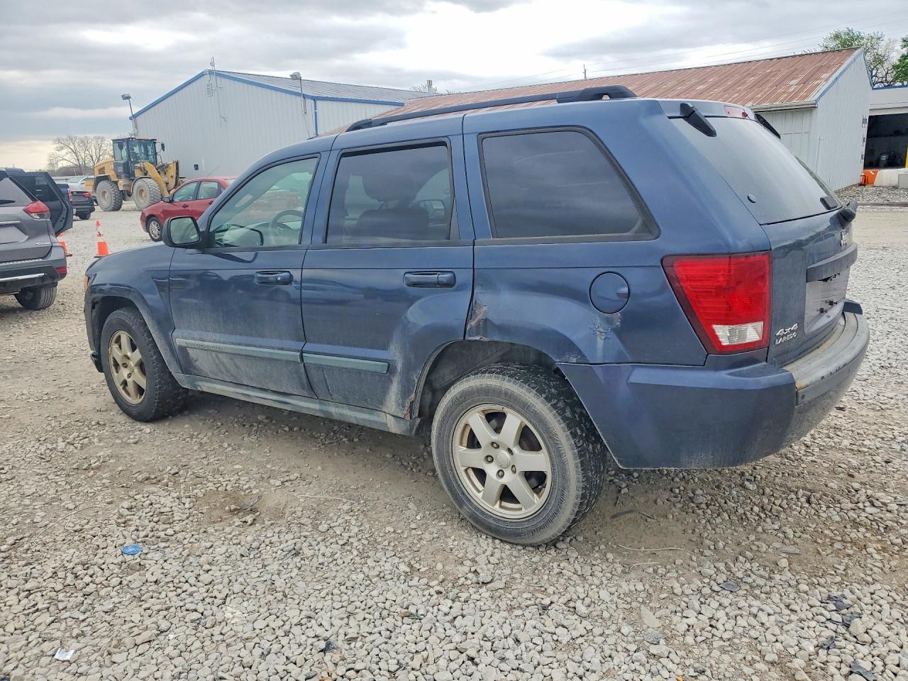 Jeep Cherokee Laredo