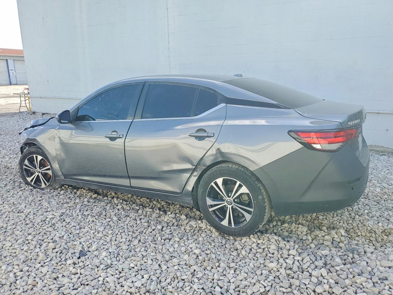 Nissan Sentra Sv